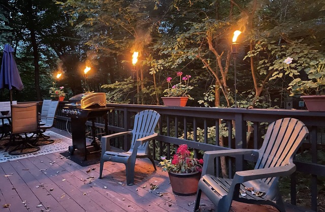 Perfect Poconos Retreat, .5 miles -Beach & Pool, Huge Game Room, Pet Friendly!