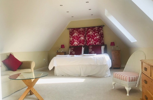Perfect self contained B&B located on the borders of East Sussex and Kent