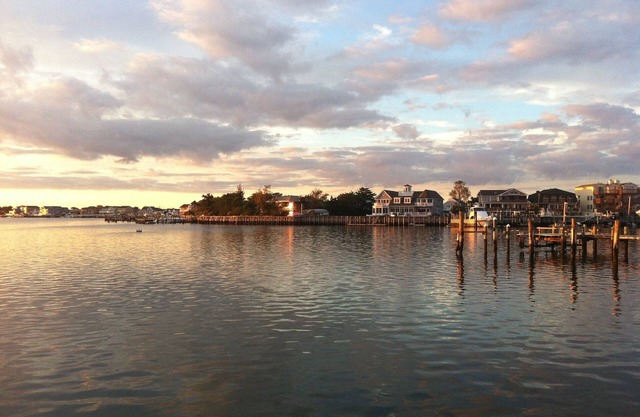 Perfect Shore House W/bay View