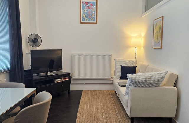Perfect Shoreditch Pied-a-Terre