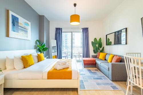 Perfect Studio for Families next to Ferrari World, Sea World, Warner Bros World & Yas Mall