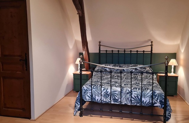 Périgourdine barn with private pool 8mx4m