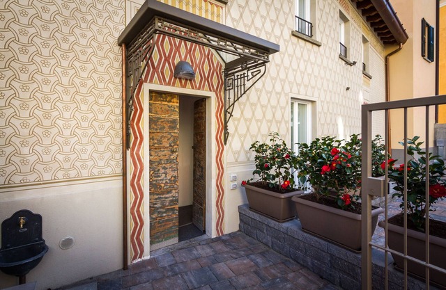 Perlasca house UP Cernobbio