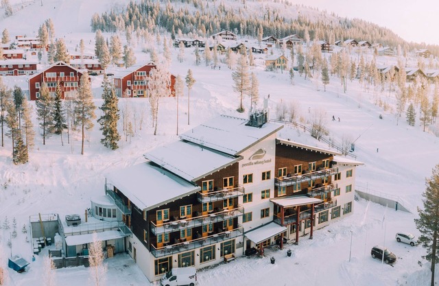 Pernilla Wiberg Hotel