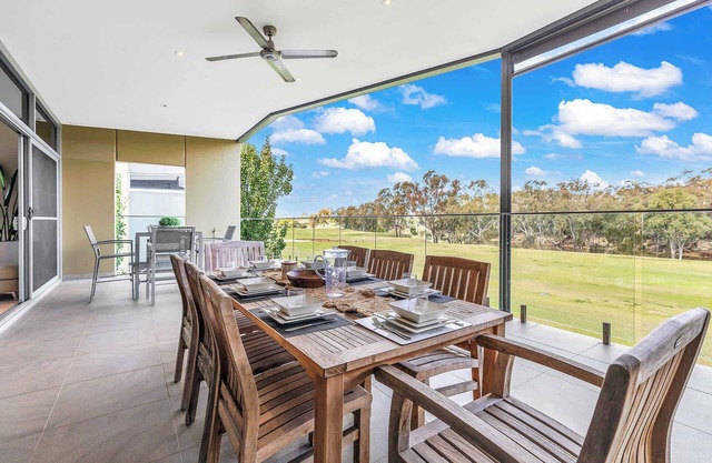 Perricoota Riverfront Townhouse | Murray River Views