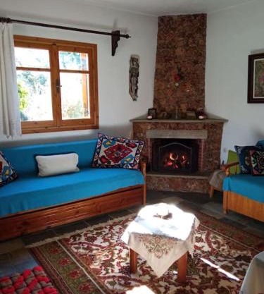 Persefoni's Traditional House