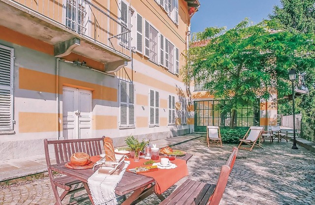 Pet friendly apartment