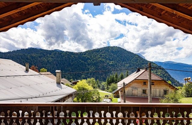 Pet-Friendly Apartment 'de la Joux' with Mountain View, Balcony & Wi-Fi