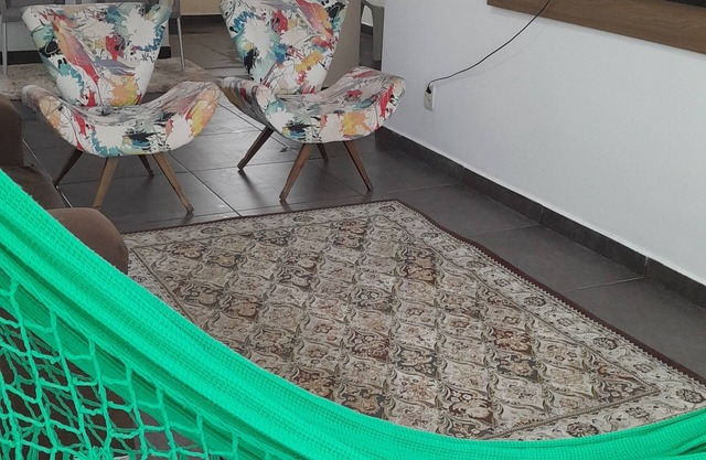 Pet-friendly apartment in Praia do Futuro, 5 minutes from the beach