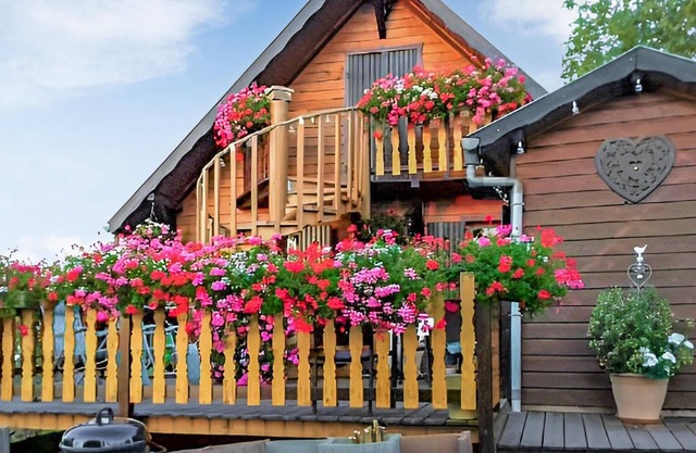 Pet friendly apartment in Harreberg
