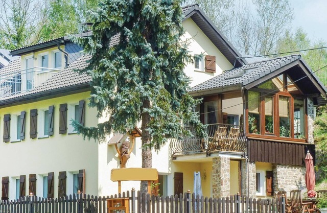 Pet friendly apartment in Freiberg