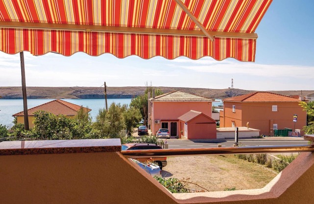 Pet friendly apartment in Dinjiska