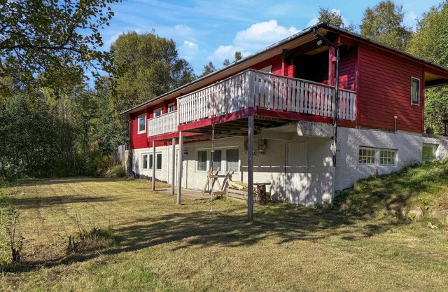 Pet friendly apartment in Oldervik
