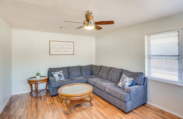 Pet-Friendly Atoka Vacation Rental w/Large Yard!