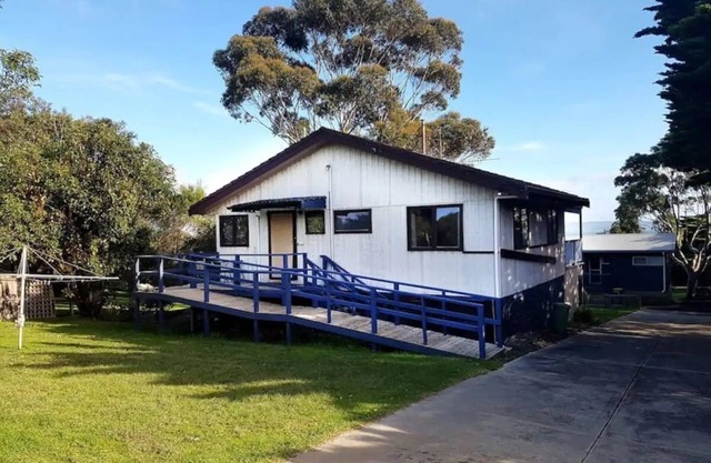 Pet friendly BeachShack w/Ocean View and Access