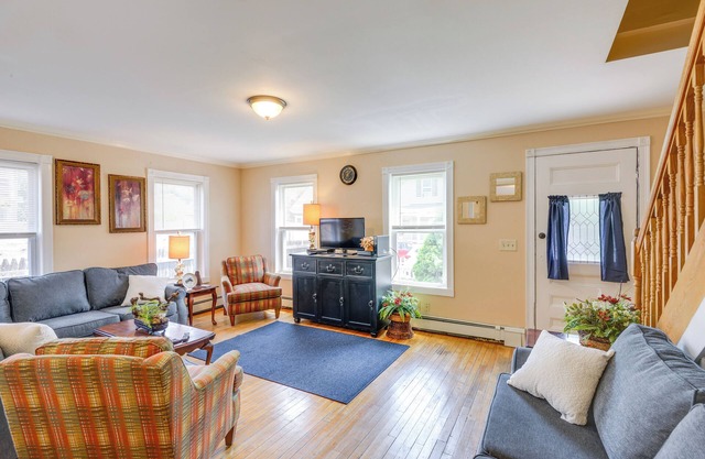Pet-Friendly Claremont Vacation Rental!
