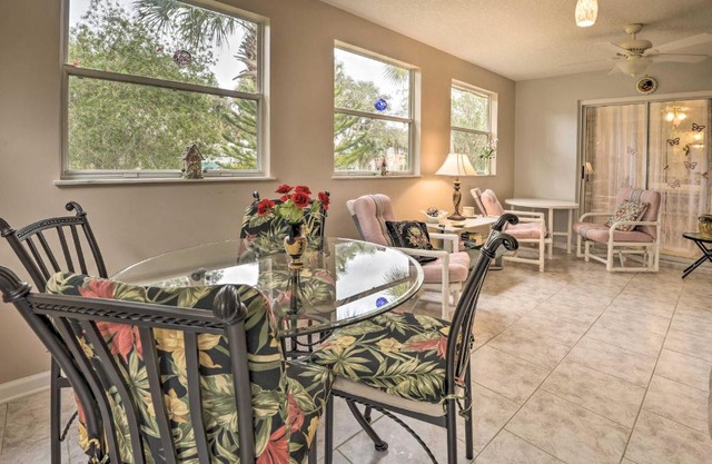 Pet-Friendly Flagler Beach Home with Yard Near Beach