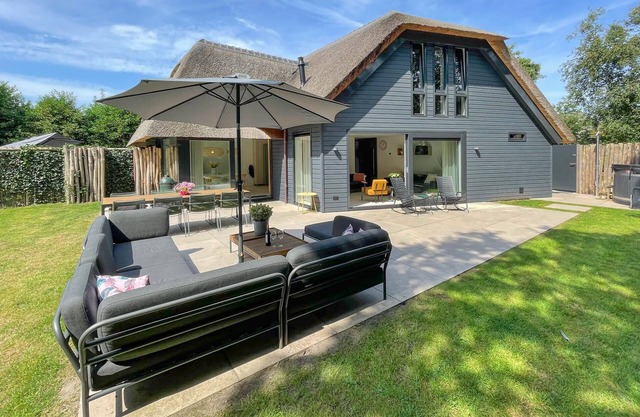 Pet friendly home in Ballum with sauna