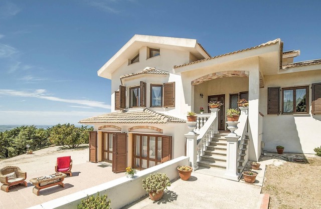 Pet friendly home in Sennori -SS-