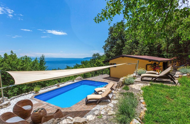 Pet friendly home in Lovran