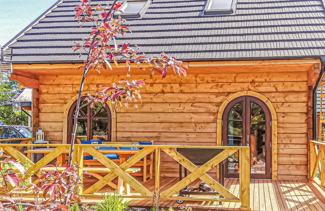 Pet friendly home in Ustka with WiFi