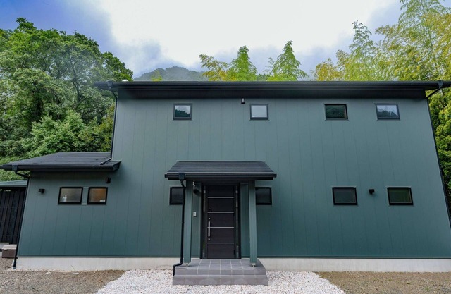 Pet friendly house with a natural hot spring openair bath/Kamogun Shizuoka