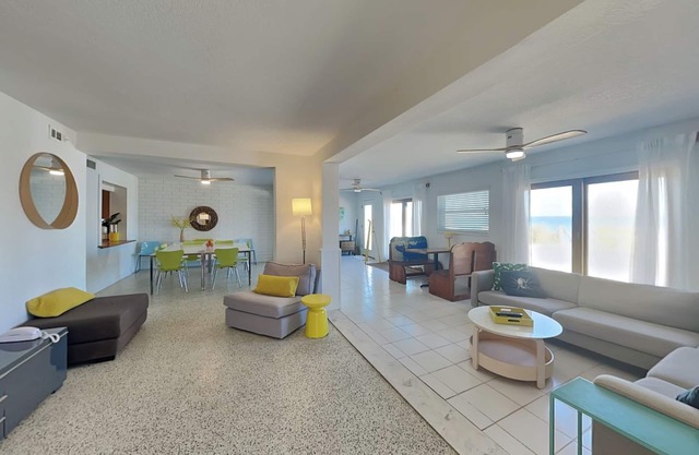 Pet-friendly Oceanfront Home w Cinnamon Beach Views