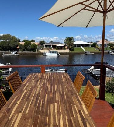 Pet Friendly - Plunge Pool Canal Sunset View - Private Jetty