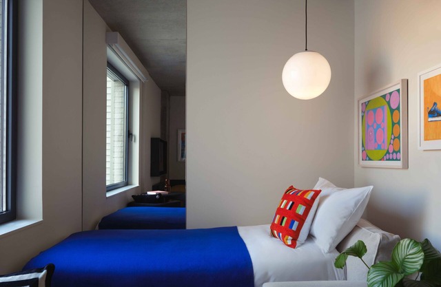 Pet-friendly Property, Queen Room at Penny Williamsburg