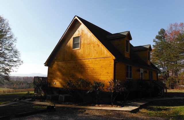 Pet Friendly Rental Cabin In The Heart Of Wine Country