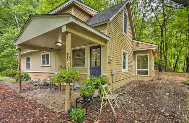 Pet-friendly St Croix Falls Remote Retreat!