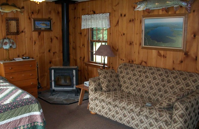 Pet-Friendly Studio With Fireplace And Air-Conditioning