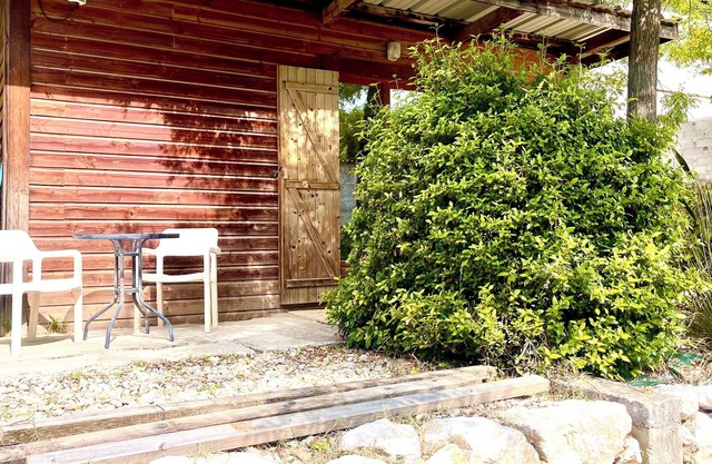 Petit Chalet Indépendant