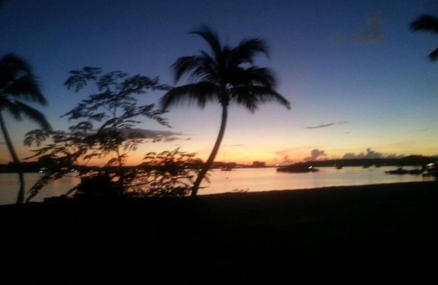 Petit coin de paradis