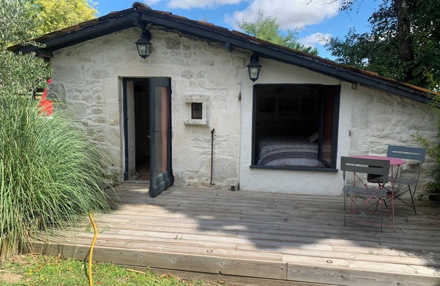 Petit Espace Cosy et Plein de Charme Pour une Escale en duo
