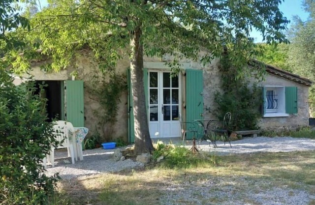 Petit mas au Pied des Cévennes