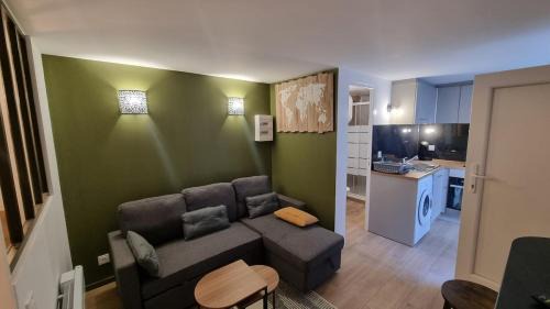 Petit nid douillet à 25 min de Paris tout confort