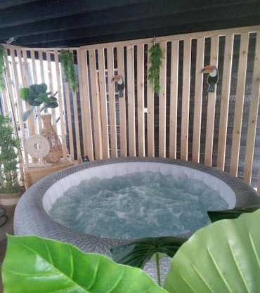 Petite Gîte Atypique chez sam est gael