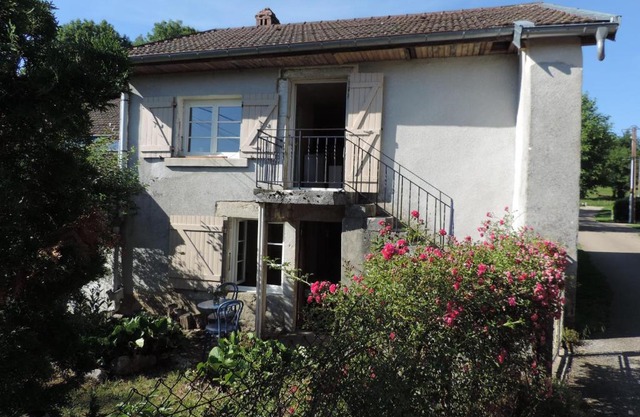 Petite maison rustique