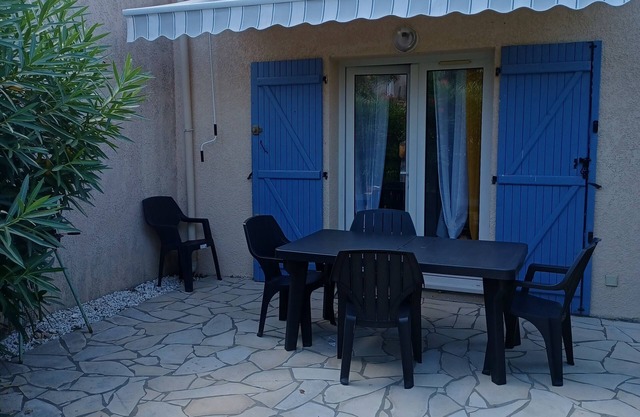 Petite Maison Dans Résidence de Vacances Securisee