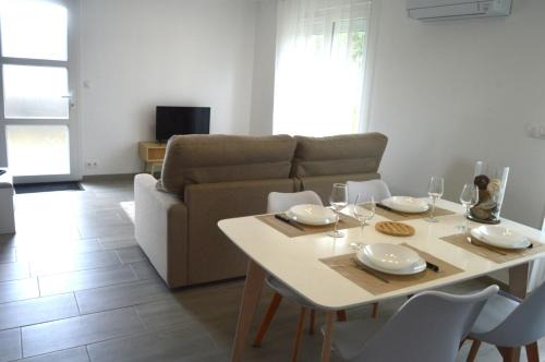 Petite maison de plain-pied