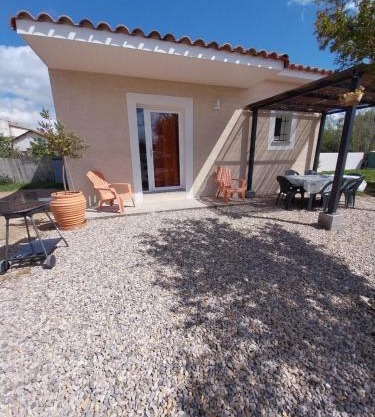 Petite villa Canet d'Aude