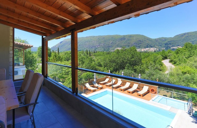 Petra House Ena in Corfu