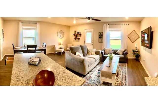 Pets, Fire-pit, Grill, Fort Hood TDY/PCS