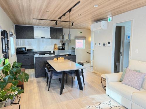 Pets OK Stunning view of Mt Fuji Near Kawaguchiko Beautiful new facilities ASTLAND