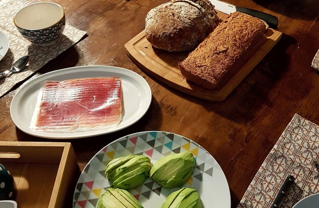 Peyo et Foodie