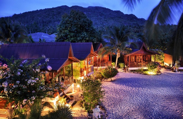 Phangan Rainbow Bungalows