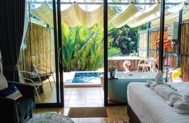 Phetrapoolvilla (เภตราพูลวิลล่า)