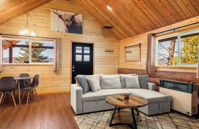 Philipsburg Pines Lodge