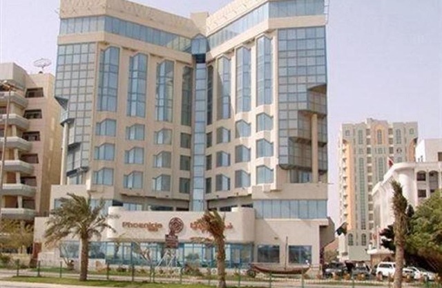 Phoenicia Tower Hotel And Spa
